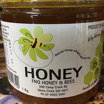 FNQ Honey