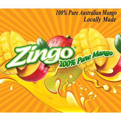 ingo - Mango Treats